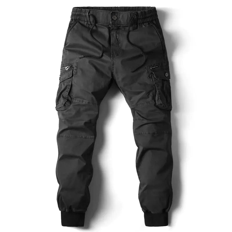 Diego Cargo Pants - Stylish Multi-Pocket Design