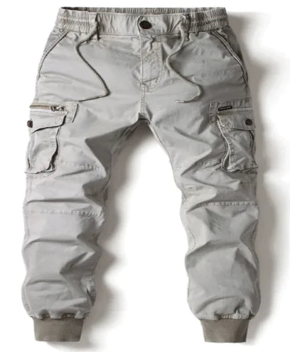Diego Cargo Pants - Stylish Multi-Pocket Design
