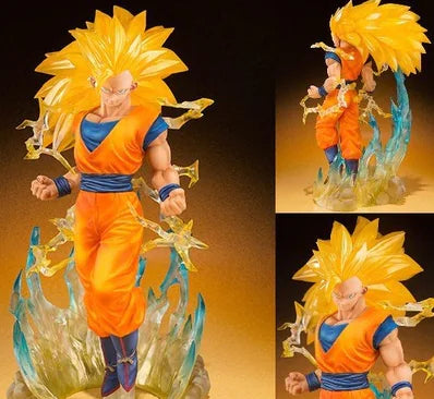 Dragon Ball Super Saiyan Action Figure
