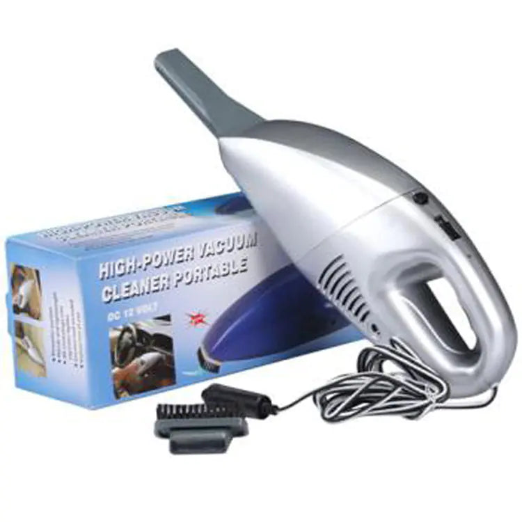 50W Portable Handheld Car Vacuum Cleaner