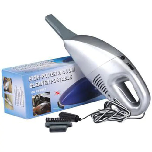 50W Portable Handheld Car Vacuum Cleaner