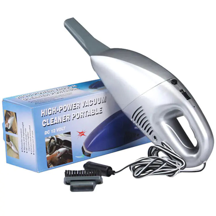 50W Portable Handheld Car Vacuum Cleaner